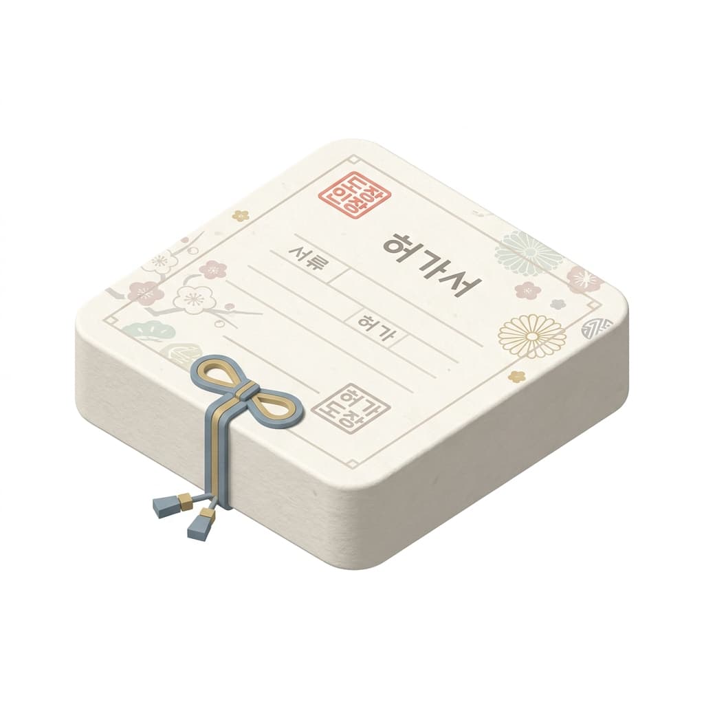 개장 허가 대행